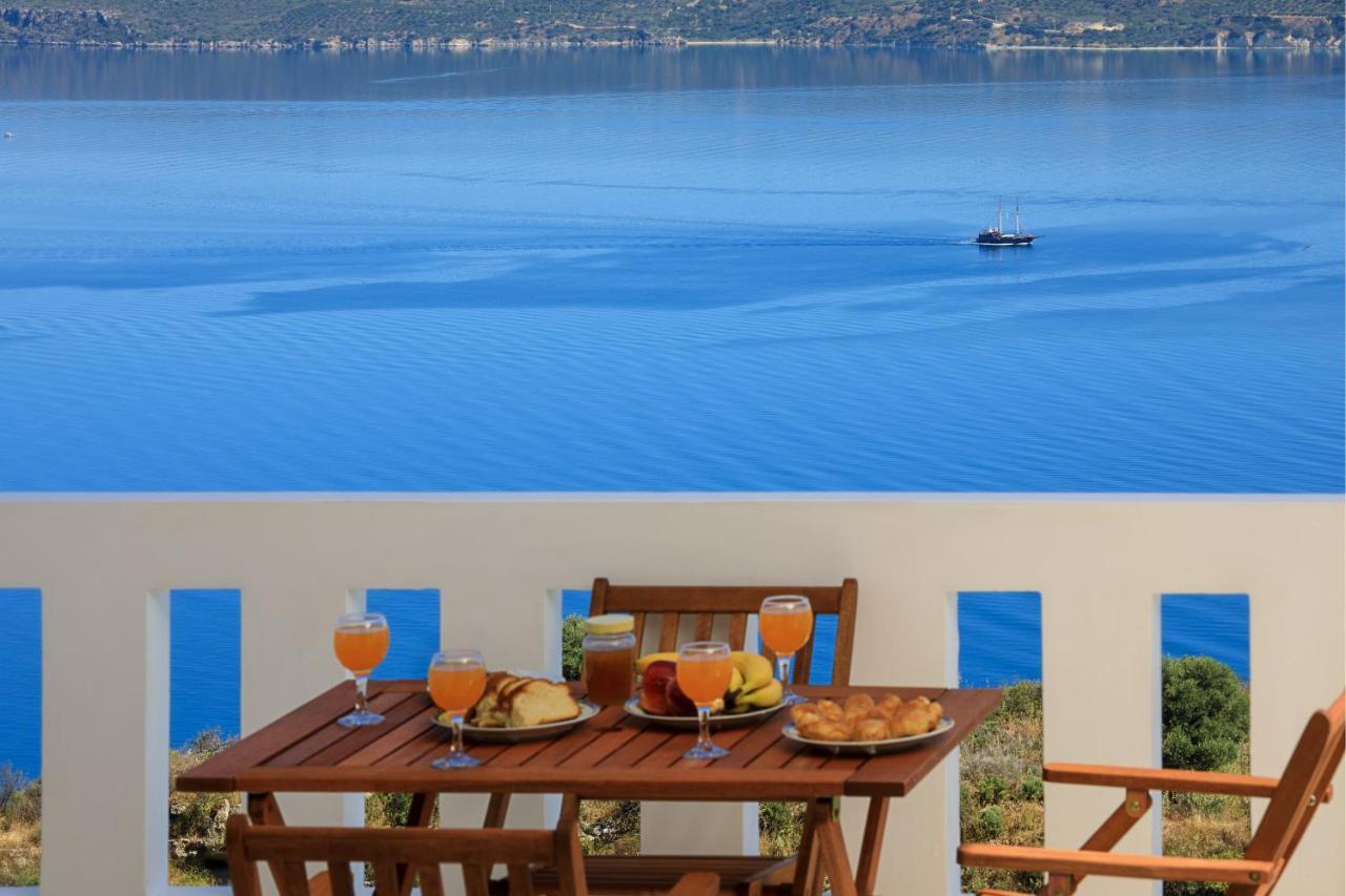 Villa Kelaidis Megala Chorafia Zewnętrze zdjęcie