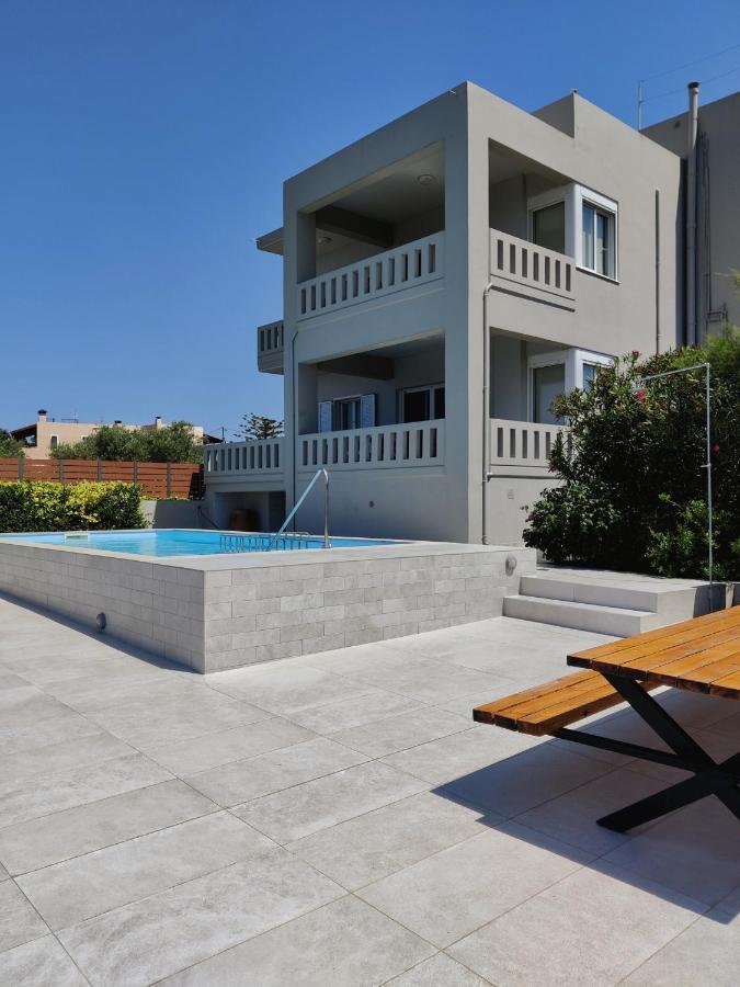 Villa Kelaidis Megala Chorafia Zewnętrze zdjęcie