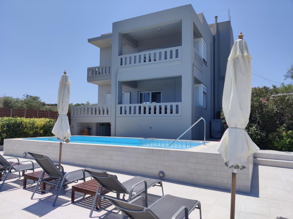Villa Kelaidis Megala Chorafia Zewnętrze zdjęcie