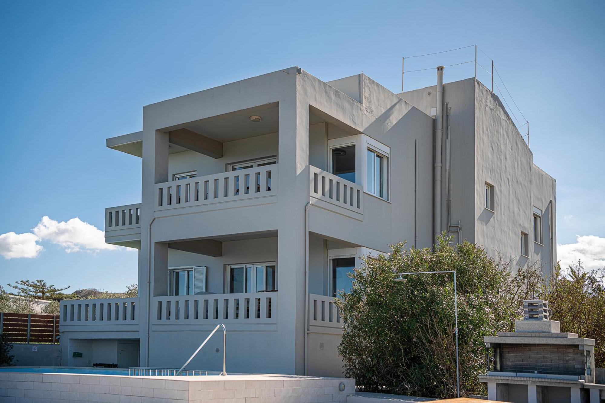 Villa Kelaidis Megala Chorafia Zewnętrze zdjęcie