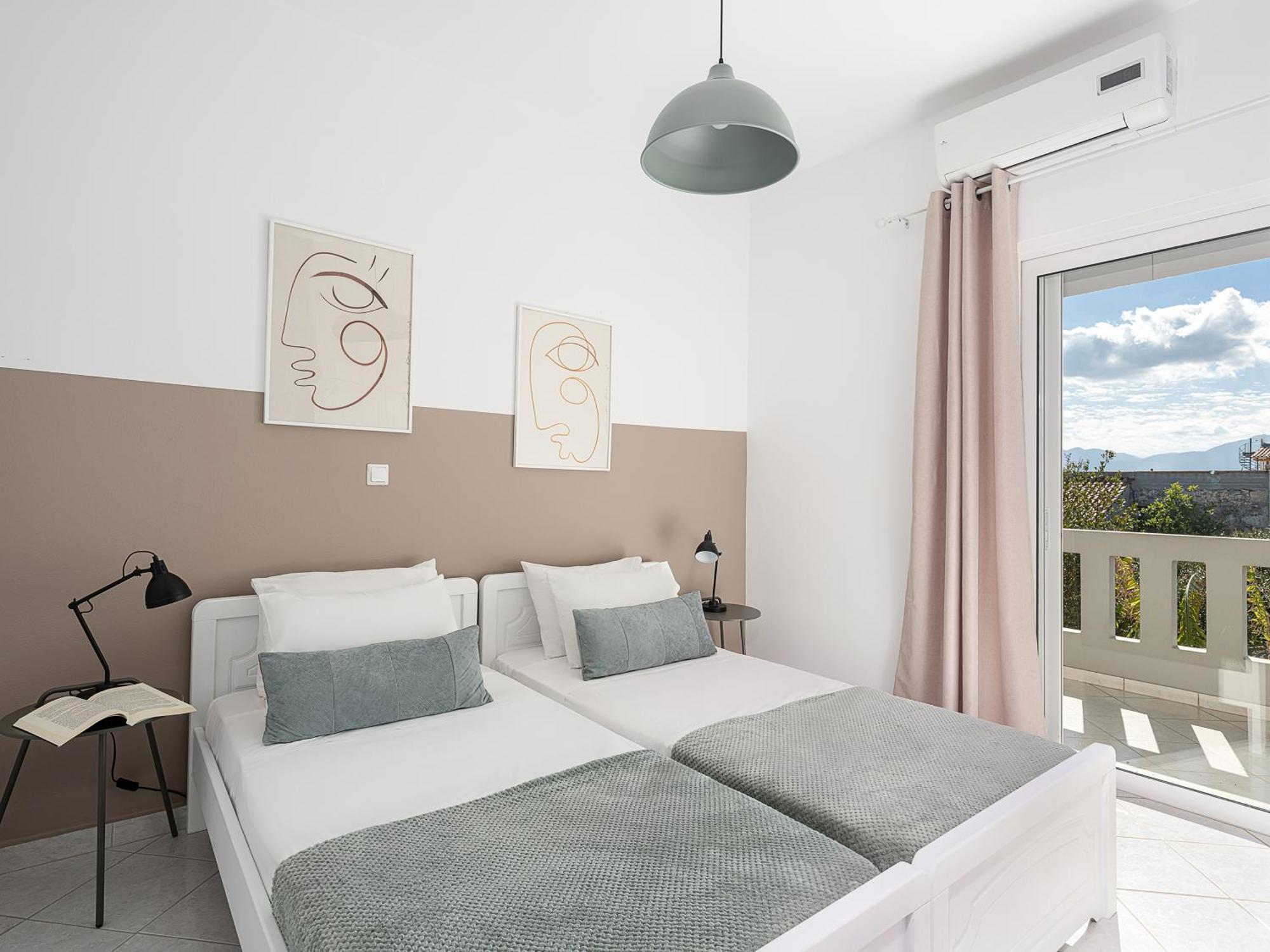 Villa Kelaidis Megala Chorafia Zewnętrze zdjęcie